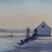 watercolour painting