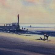 watercolour painting