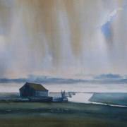 watercolour painting